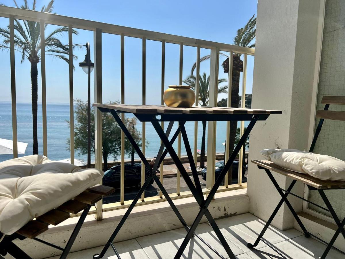 Les Rives D Or Roquebrune Cap Martin Apartment Exterior photo