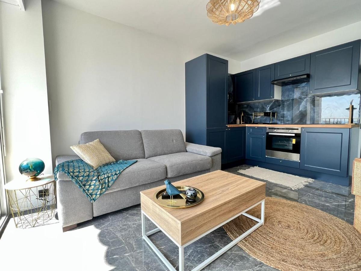 Les Rives D Or Roquebrune Cap Martin Apartment Exterior photo